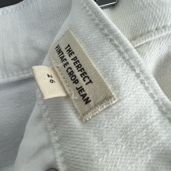 Madewell Perfect Vintage Crop Jeans - Picture 4 of 6